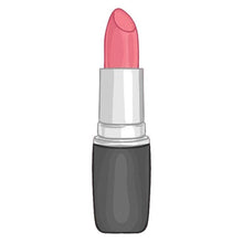 Pink Lipstick Temporary Tattoo