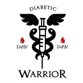 Type 1 Diabetes symbol done by Erin... - Integrity Tattoo | Facebook